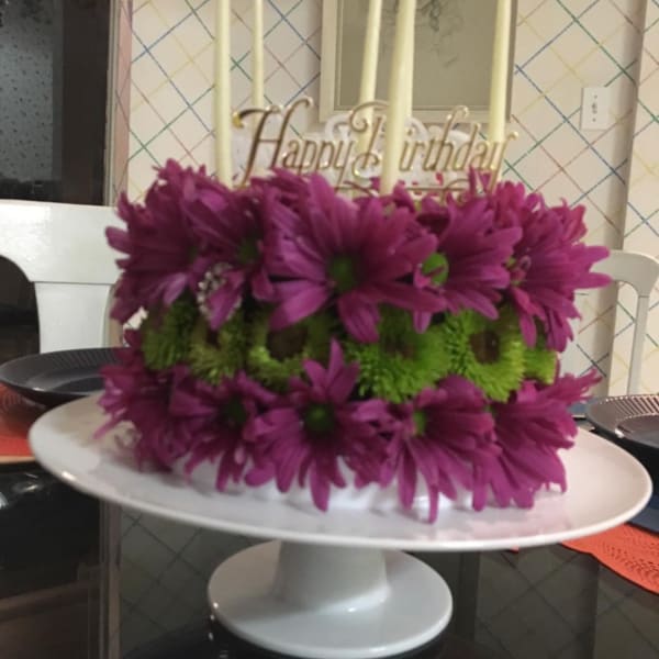 Birthday Centerpiece 6