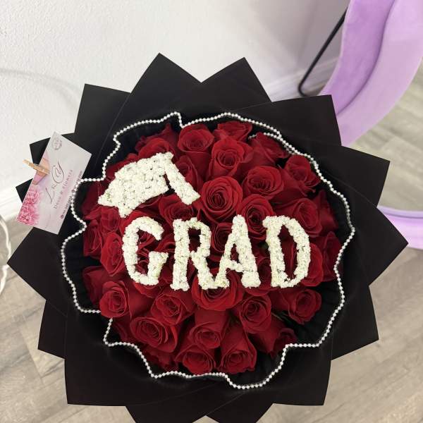 Graduation Bouquet