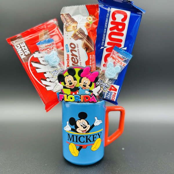 A Disney Mickey Mug