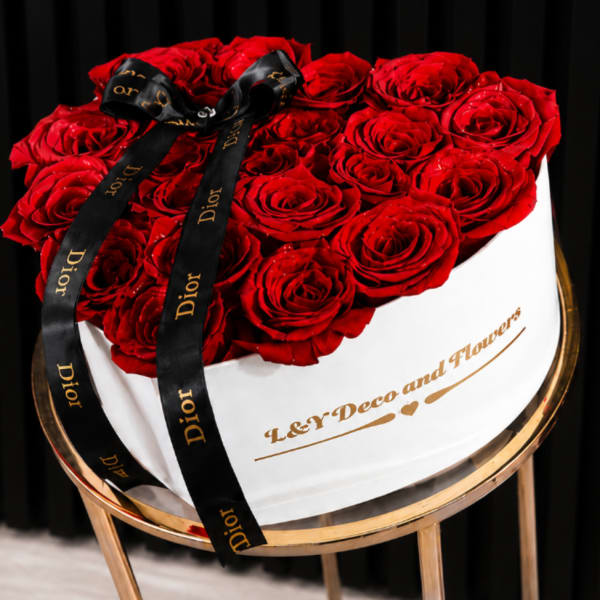 Corazon Eterno Luxury