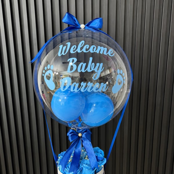 Welcome Baby