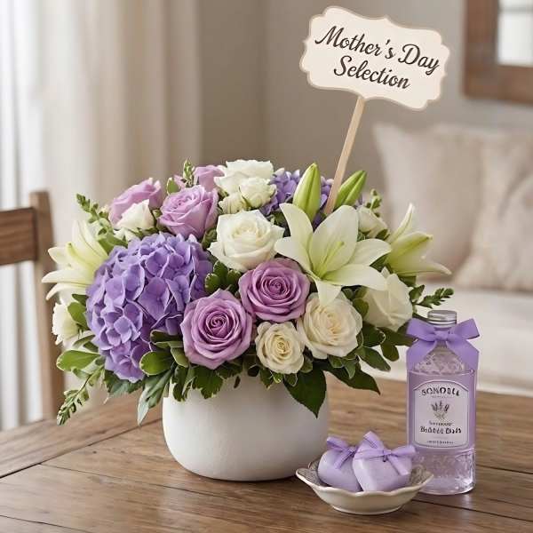 Mom's Lush & Lovely