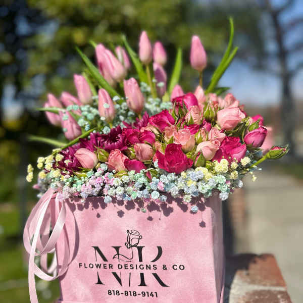 Romance in the Air!