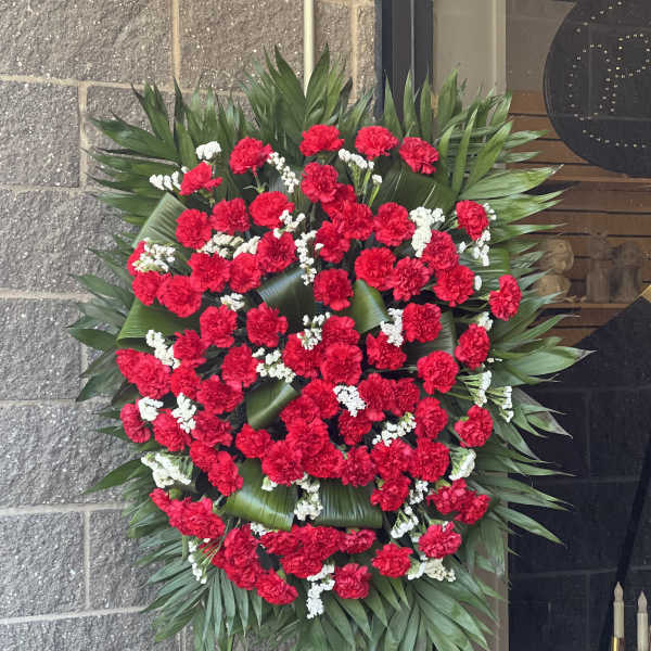 Oval Spray