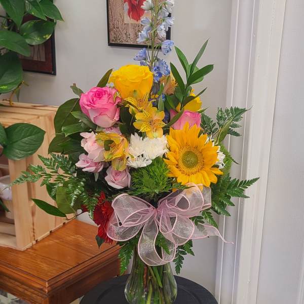Sunny Mix Arrangement
