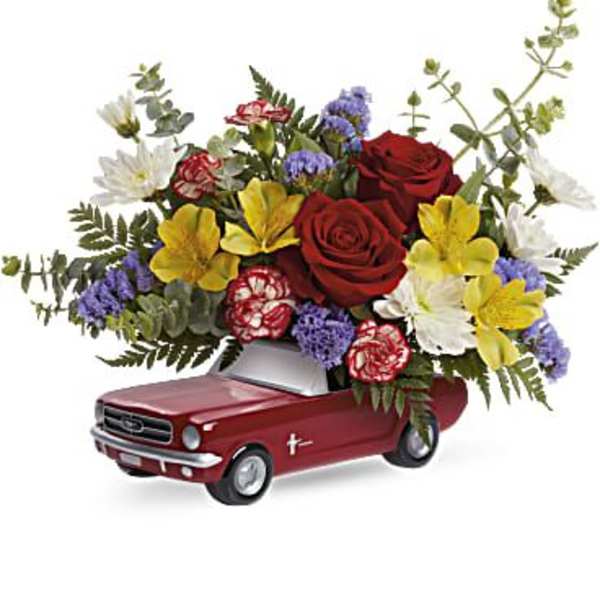 Beautiful Ford Bouquet