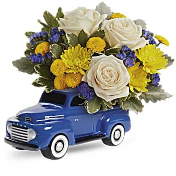 Dreaming of Ford Bouquet