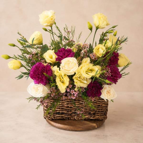 Mom’s Garden Basket