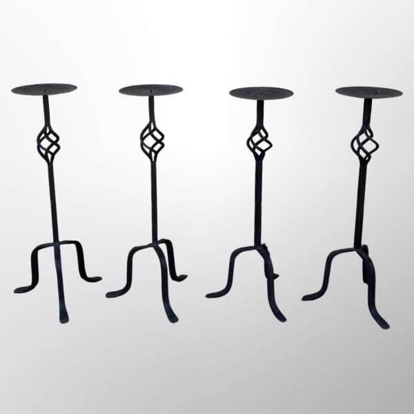 Tall Candle Stands