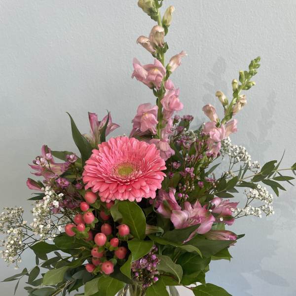 Tickled Pink