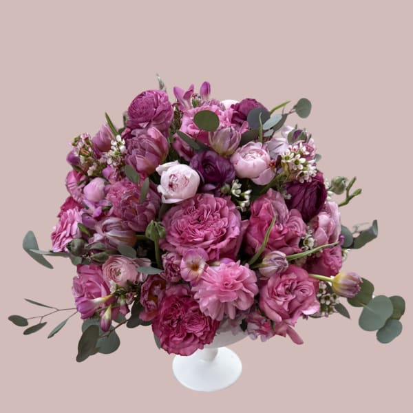 Pretty pinks