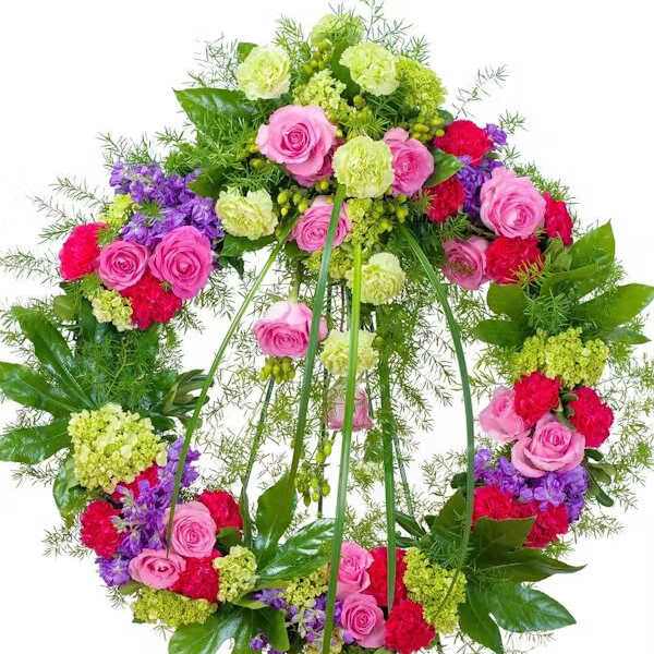 FOREVER CHERISHED WREATH