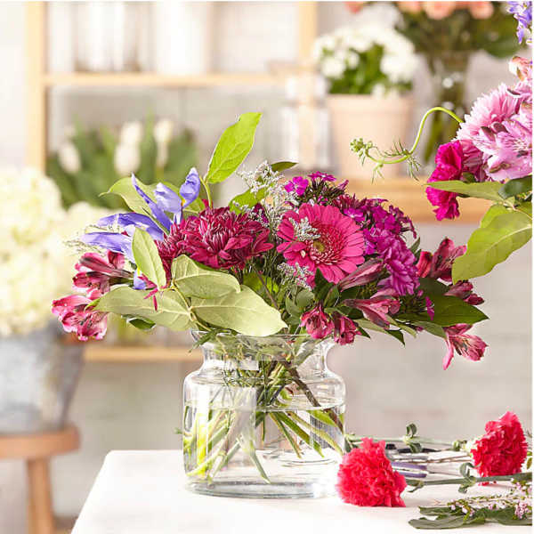 Regal Jewel Bouquet