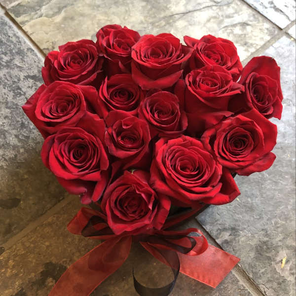 Box of Roses