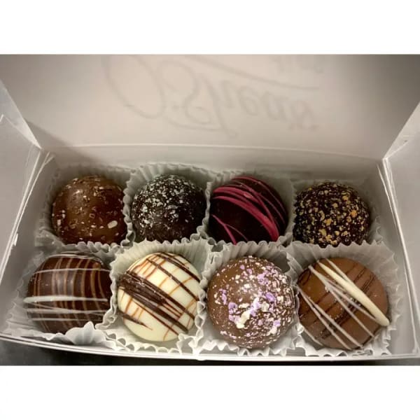 O'Shea's Mini Truffles