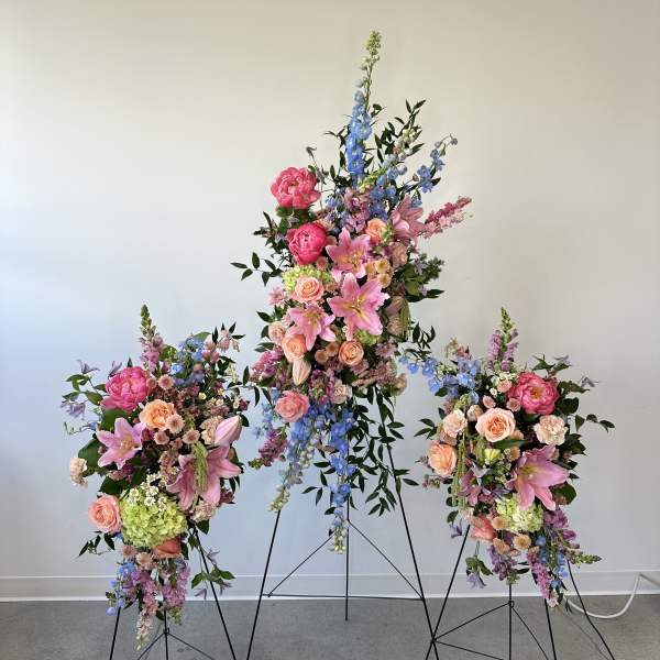 Eternal Garden Trio
