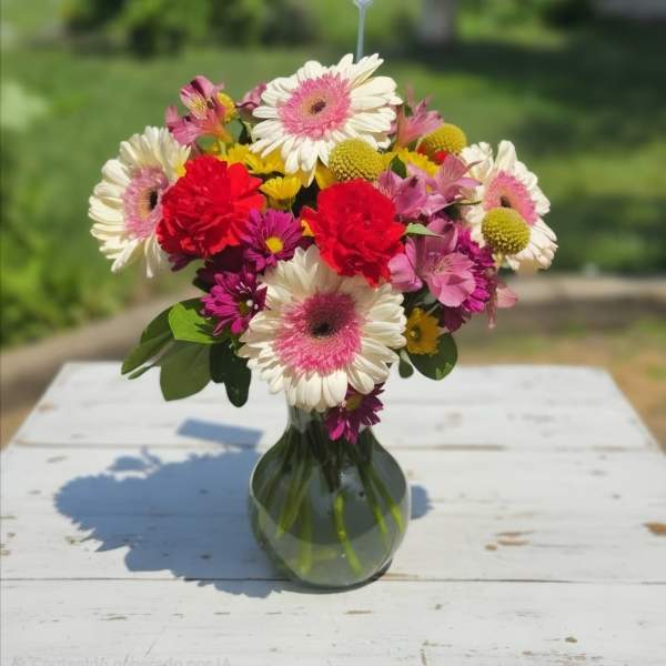 Burst of Joy