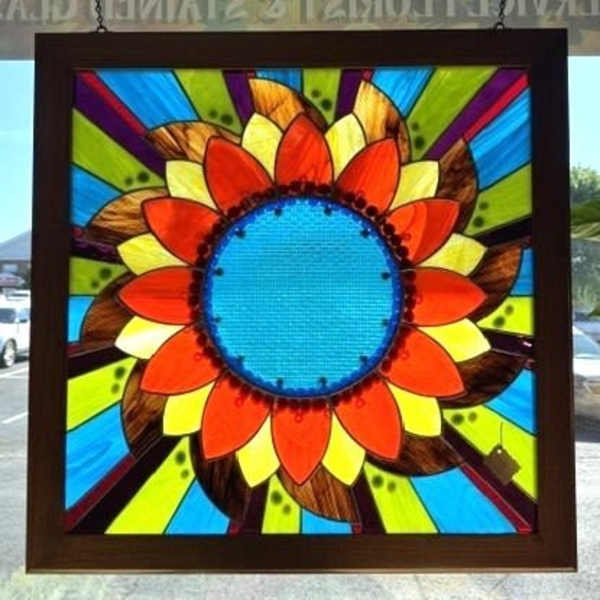 #A136 - Sunflower Summer