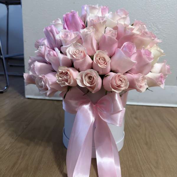 Rose Harmony Box