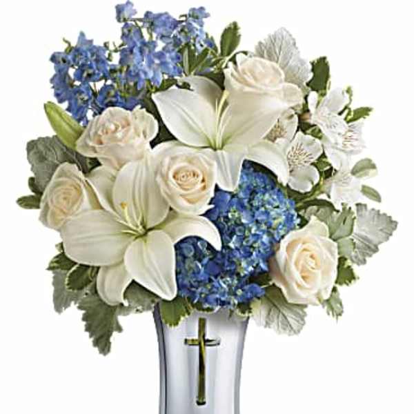 Skies of Remembrance Bouquet