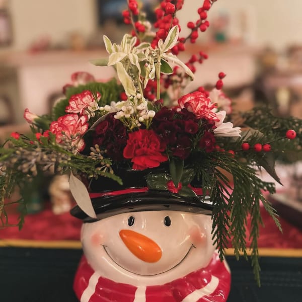 Christmas Snowman