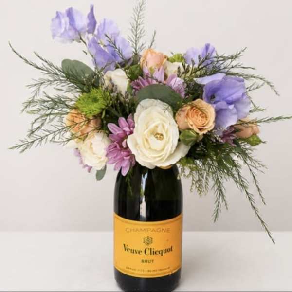 Booze-quet - French Champagne (375ml)