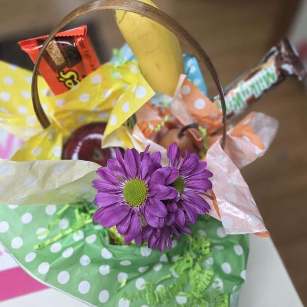 FBDD Snack Basket