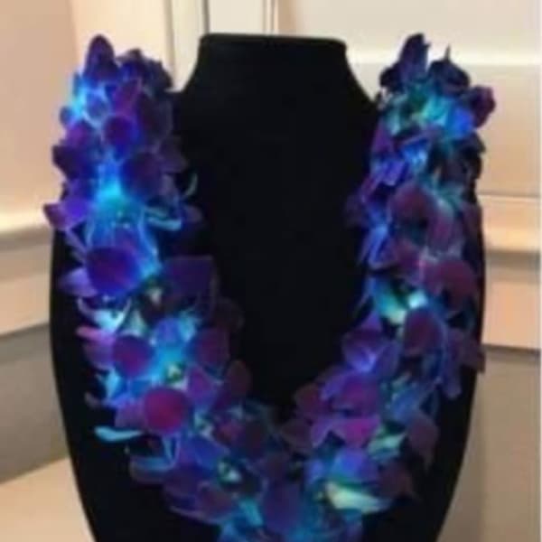 Blue Leis