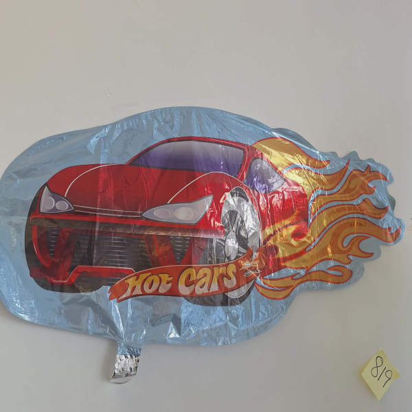 Hot Car (#813)
