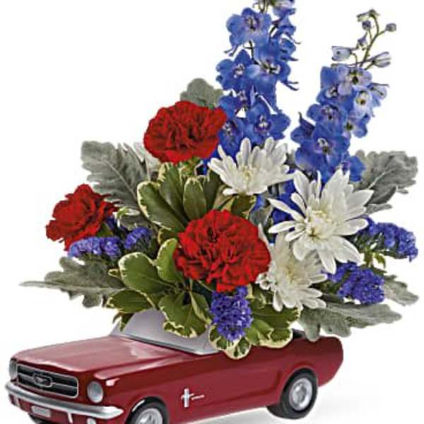 Ford Blossoms Bouquet