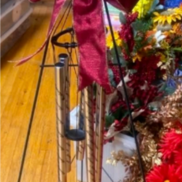 Amazing Grace Windchime