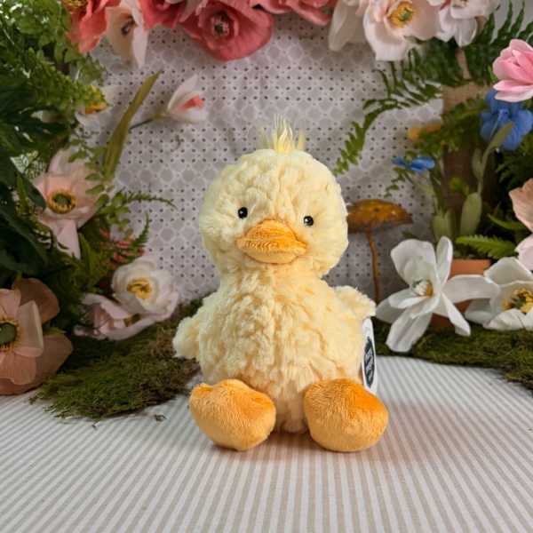 Putty Nursery Yellow Duck