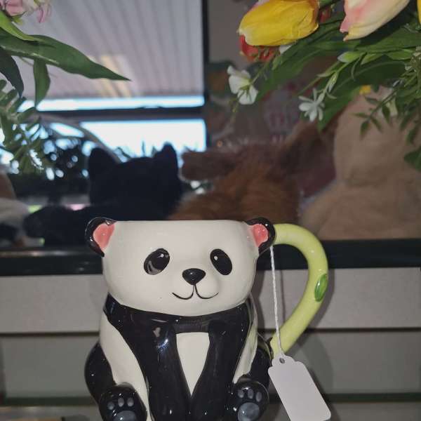 Panda Mug
