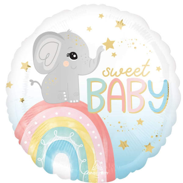Sweet Baby Mylar