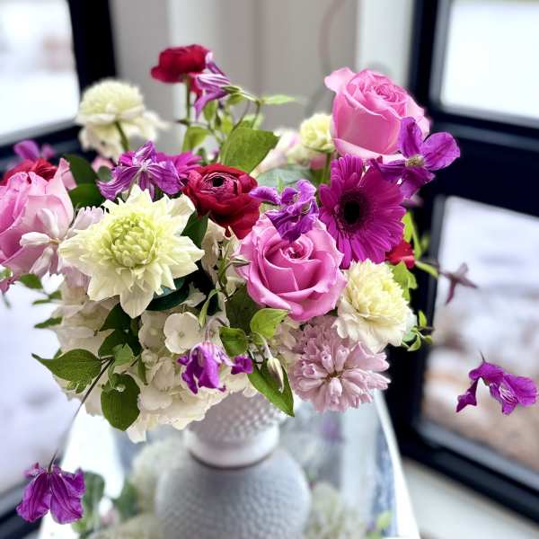 Floral Pearl