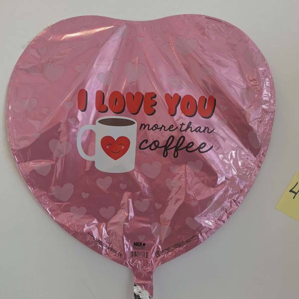 I Love You More Than Coffee (#412)