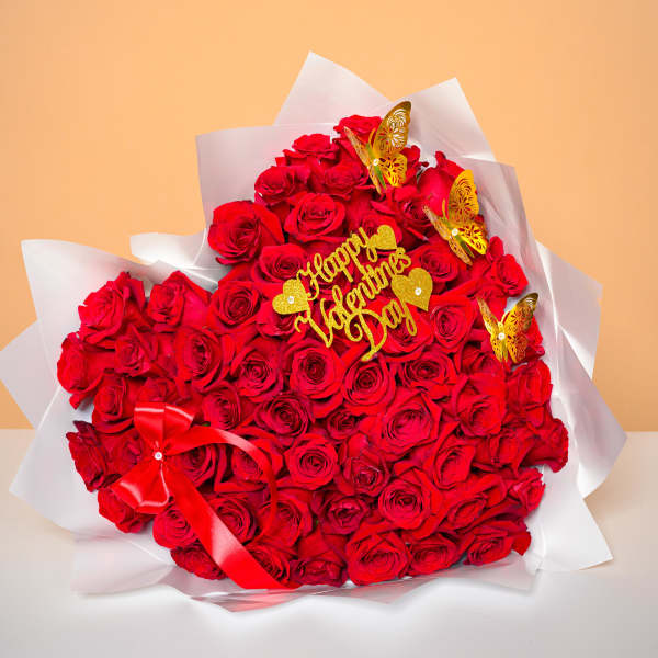 All My Heart Bouquet