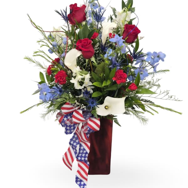 Patriotic Pride