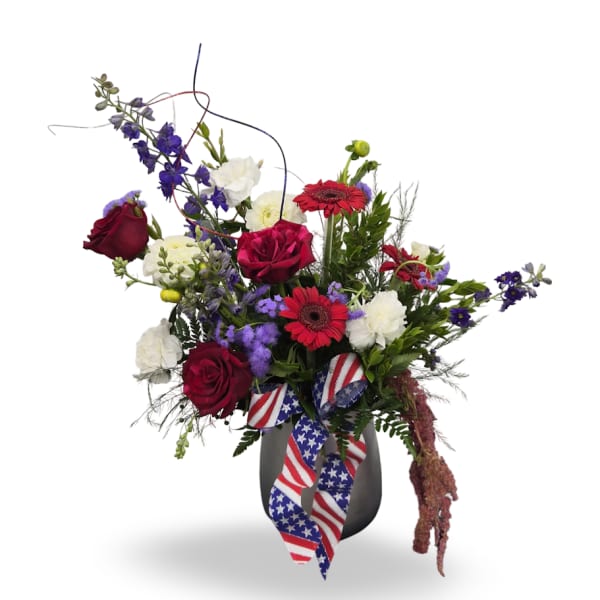 Freedom's Embrace
