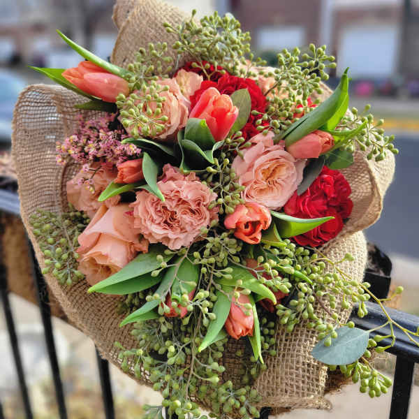Be Mine Forever