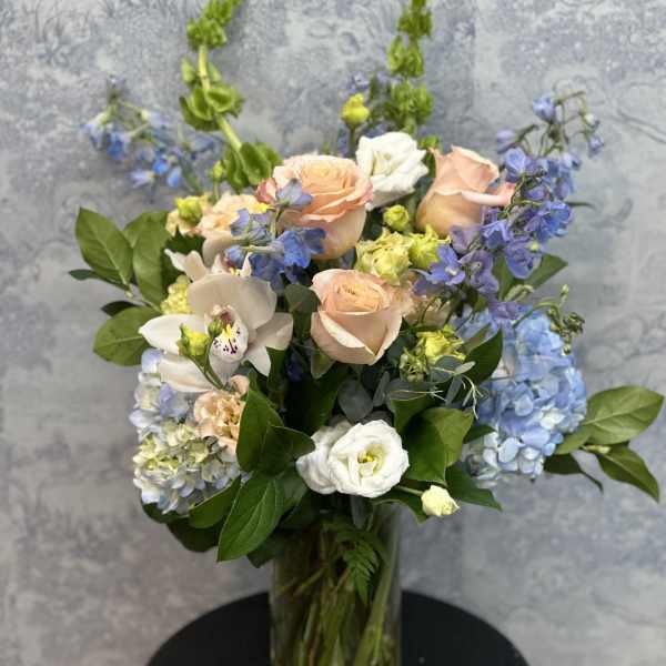 Shimmering Sky