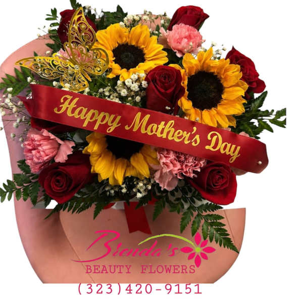 Sunshine For Mom