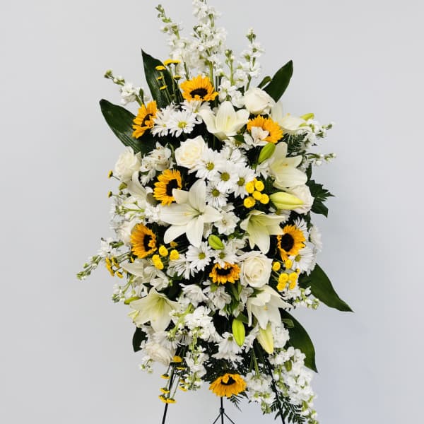 Sunlit Tribute Spray