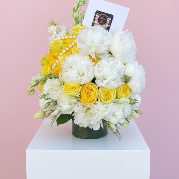 Pearly whites