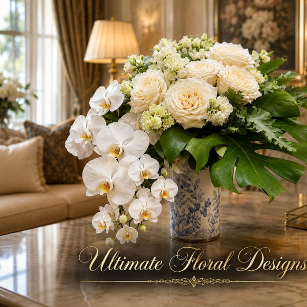 Orchid Elegance