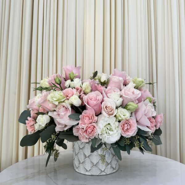 Pink & Perfect