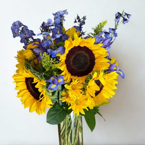 Sunshine bouquet Flowers