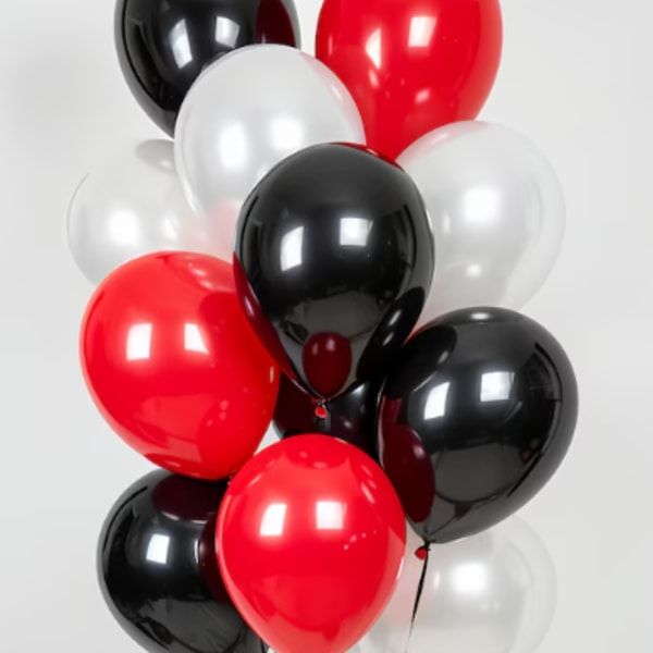 Salem H.S. Balloon Bouquet