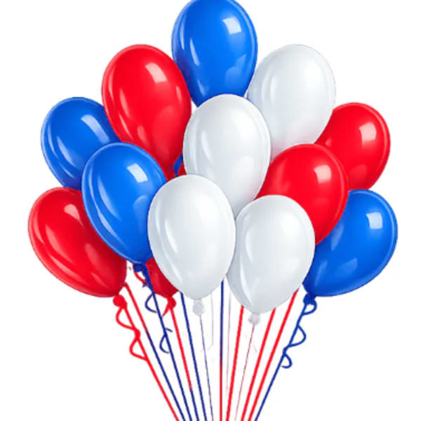 Kempsville H.S. Balloon Bouquet
