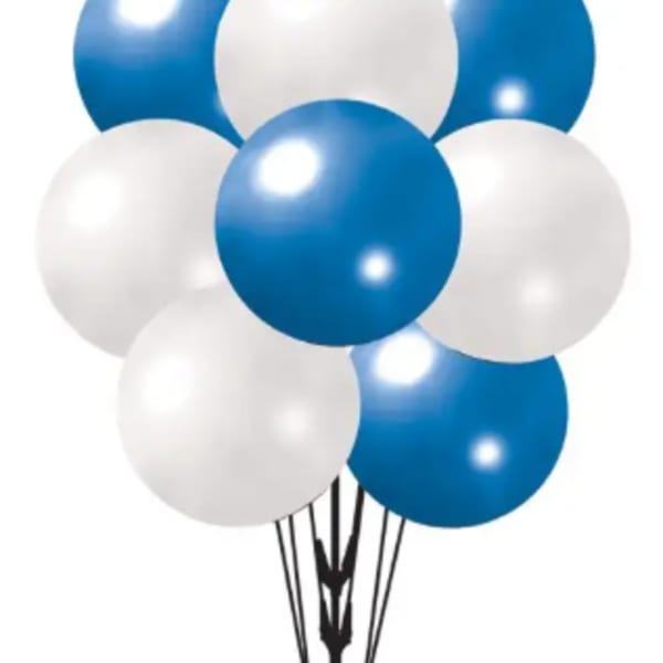 Norview H.S. Balloon Bouquet